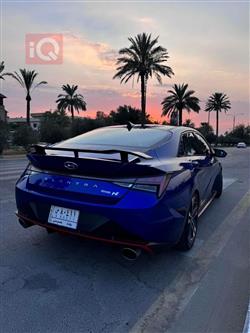 هیوندای ئەلەنترا